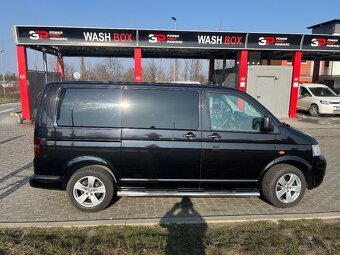 Volkswagen Transporter T5 - 2