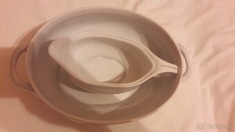 mísa s omáčník - 2