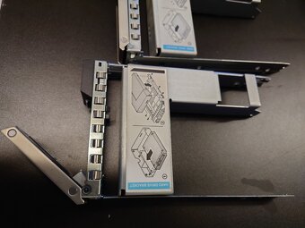 Prodám  rámeček, caddy SAS/SATA 3,5" HDD pro Dell Gen 14 Po - 2