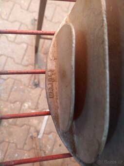 Hlava na Jawa 150 - 2