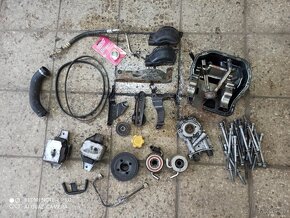 Díly Subaru Impreza WRX - 2