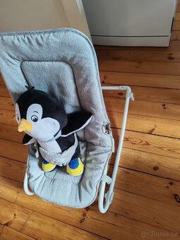 Lehátko sedátko, houpátko - 2