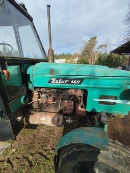 TRAKTOR Z 4611 - 2