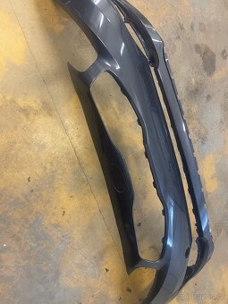 Kia ceed ll 2015 - nárazník - 2