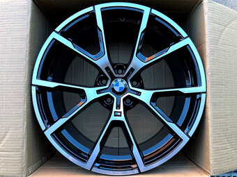 Alu kola 5x112 19" - typ 561B - 2