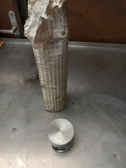 Písty ŠKODA 105, průměr 68,25mm. - 2