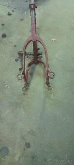 Jawa pérák rám - 2