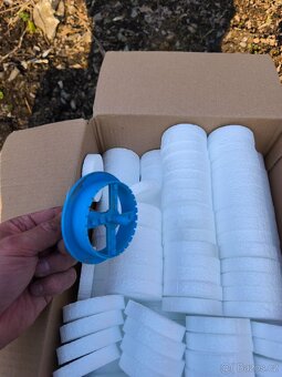 Talirove hmozdinky 10×220 - 2