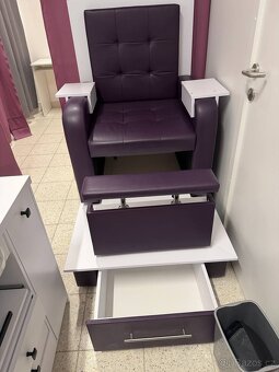 Prodám pedikérské křeslo - 2