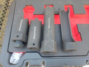 Hlavice pro demontáž vstřikovačů MAN - 2