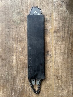 Lišta a řetěz Oregon - 2