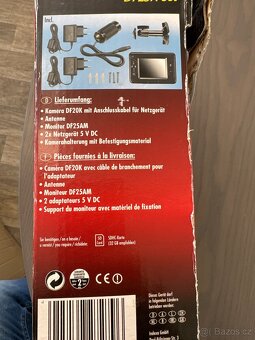 Pohledová kamera - 2