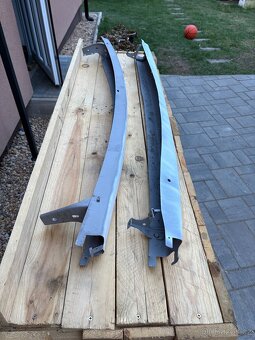 Nárazníky trabant - 2