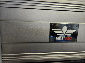 prodám zesilovač MDS 4x150W - 2