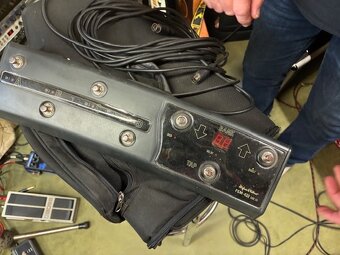 kytarový aparát - 2