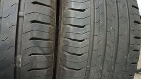 Letní pneumatiky 215/55 R17 - 2