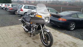 Honda GL 500 D Silver Wing - 2