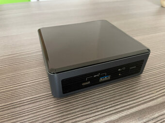 Mini PC - Intel NUC 10 Performace (BXNUC10i7FNKN2) - 2