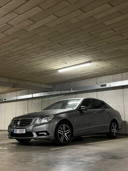 W212 e350 4matic - 2