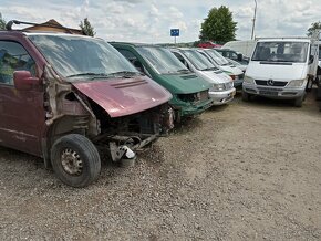 MERCEDES SPRINTER,VITO-VIANO-DÍLY - 2