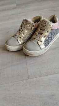 Dětské vycházkové boty - 2