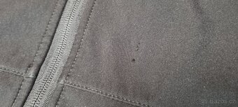 Softshellová bunda 3000mm 7/8let 128cm - 2