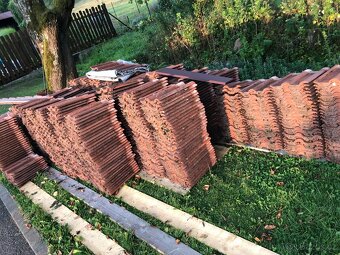 Betonová taška KM Beta - 2