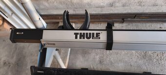 Nosič kol na auto - 2