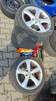 Prodám díly VW Sharan - 2