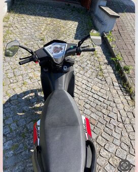 Maxon ardour 125 - 2