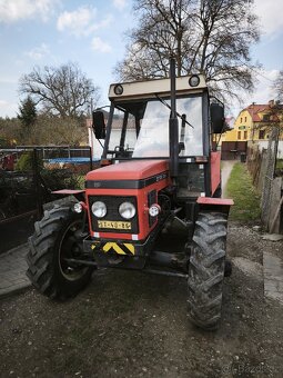 Zetor 7245 - 2