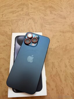 IPhone 15 pro max 256gb - 2