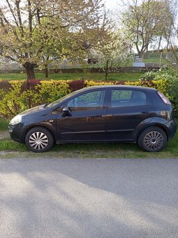 Fiat PuntoEvo - 2