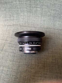 Nikon Nikkor 18mm f/4 AI - 2