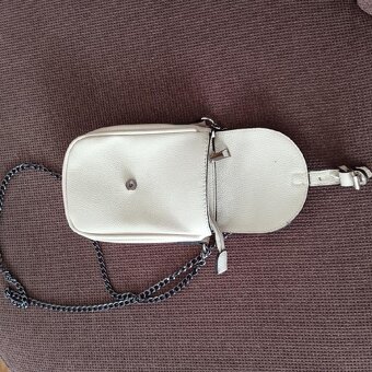 CROSSBODY KABELKA 20X13 CM - 2