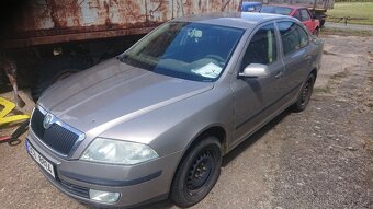 Octavia 1.9 tdi - 2