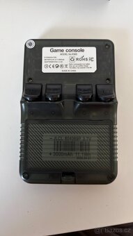 Retro handheld konzole R36S - 2
