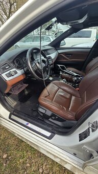 Bmw f10 na nahradni dily - 2