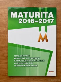 Maturita z matematiky 2016-2017 + 2018 - didaktis - 2