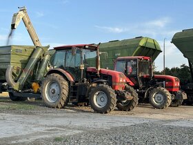 Traktor BELARUS 100+ koni 3x na predaj TOP Stav - 2