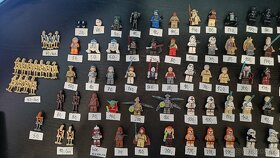 Lego Star Wars figurky - 2