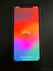 iPhone Xs 512 GB  zlatý - TOP STAV - 2