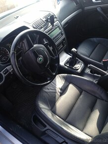 Prodám Škoda Octavia A5 2.0 - 2