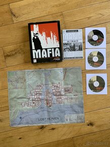 Mafia 1 PC BIG BOX - 2