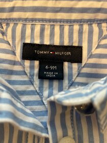 Tommy Hilfiger šaty dítě miminko 6-9m (Calvin Klein,Guess) - 2
