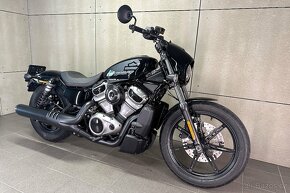 Harley-Davidson RH975T Sportster Nightster Vivid Black - ČR - 2