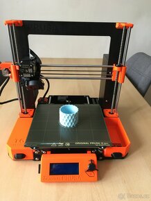 3D tiskárná Průša MK3S+ - 2
