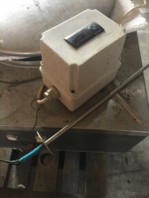 Elektrický kotel ALBA - 2