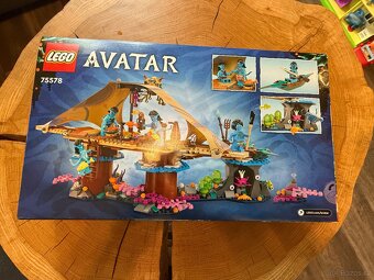 Lego 75578 Avatar - 2