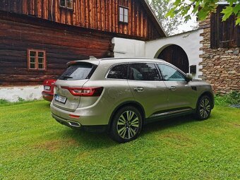 Koleos 2,0 dCi 175 4x4 Initiale Paris - 2